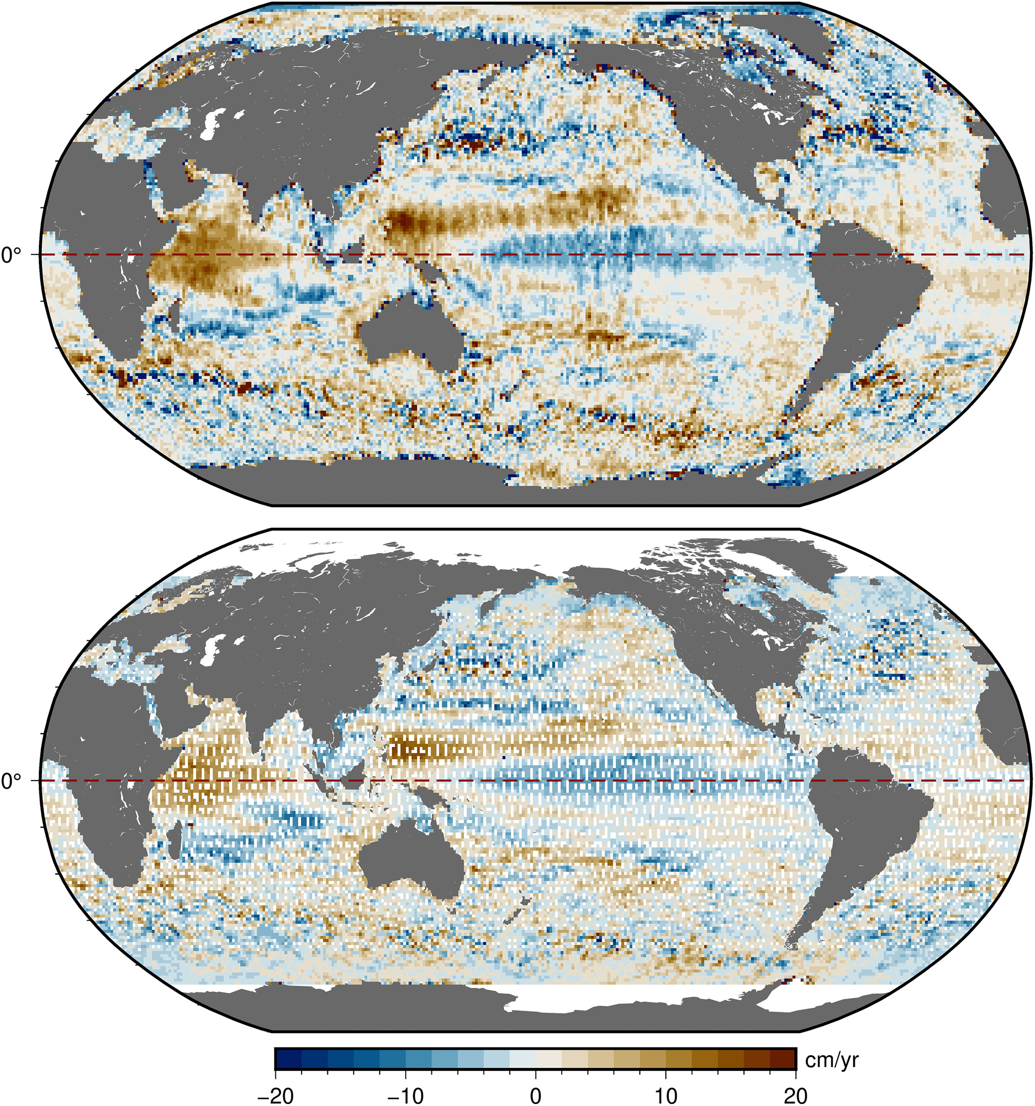 Comparison of ATL12 and JASON-3 from Buzzanga et al. (2021)